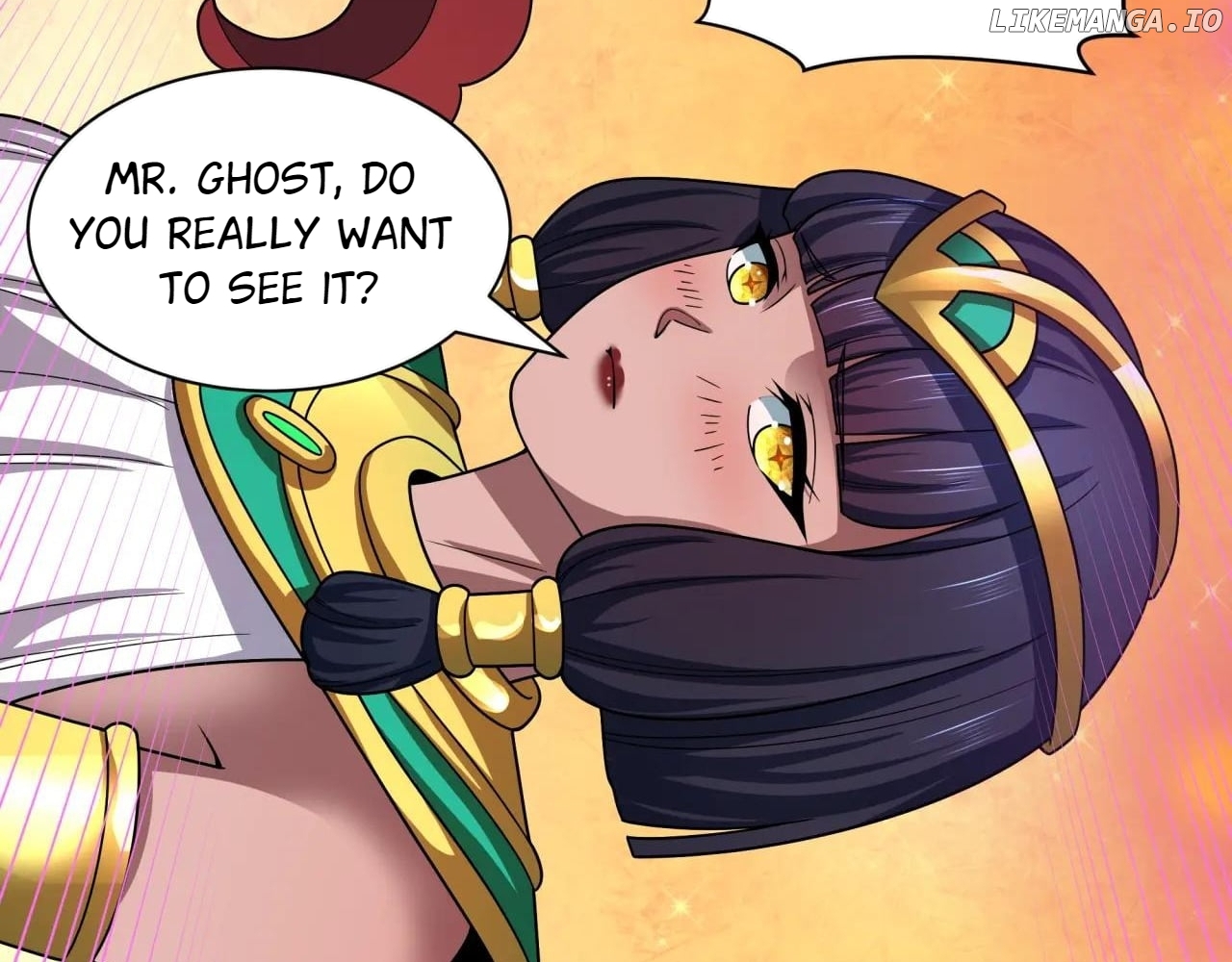 Era of the Haunted Chapter 495 - page 11